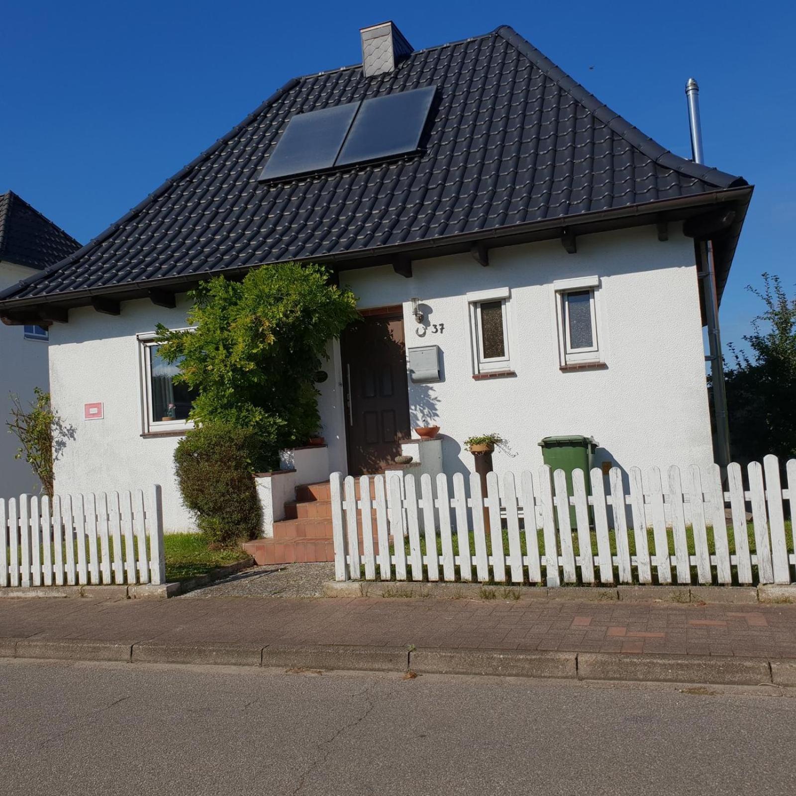 Ferienhaus Schleiblick Fahrdorf  Esterno foto